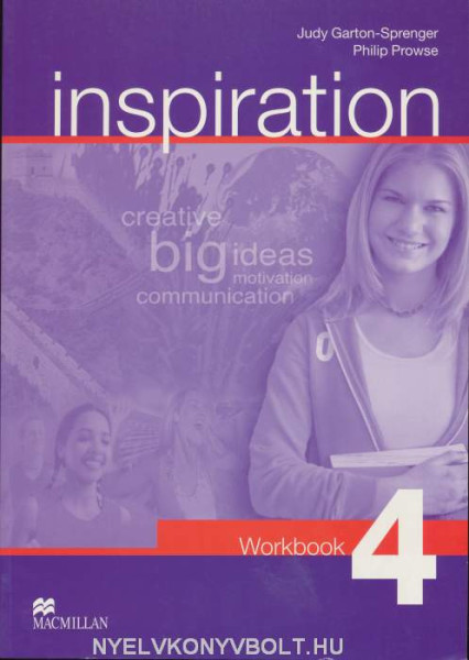 Inspiration 4 Workbook
