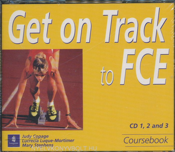 Get on Track to FCE Class Audio CDs (2)