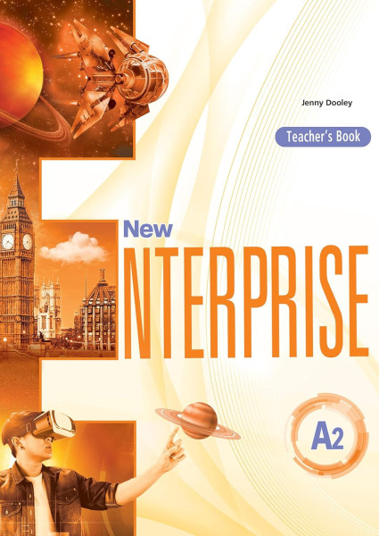 New Enterprise A2 Teacher's Book