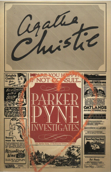 Agatha Christie: Parker Pyne Investigates