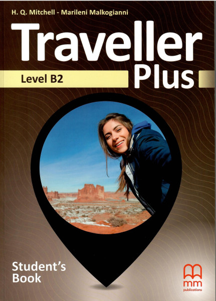 Traveller Plus B2 Student's Book
