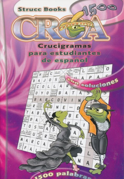 Croa 1500 palabras