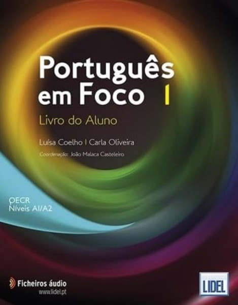 Portugues em Foco 1 - Livro do Aluno