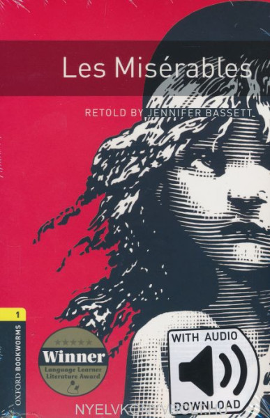 Les Miserables with Audio Download - Oxford Bookworms Library Level 1
