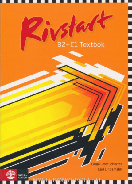 Rivstart B2+C1 Neu: Textbok + ljudfiler (MP3 im Internet)