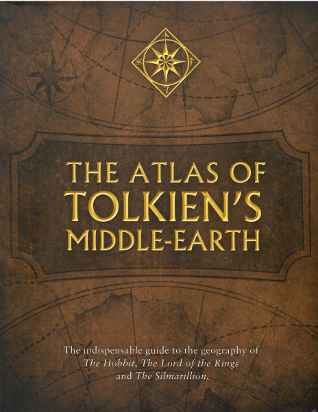 Karen Wynn Fonstad: The Atlas of Tolkien’s Middle-earth
