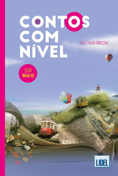Contos com Nivel: Livro (A1)