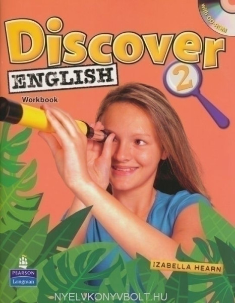 Discover English 2 Workbook with CD-ROM
