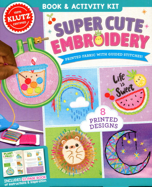 Super Cute Embroidery