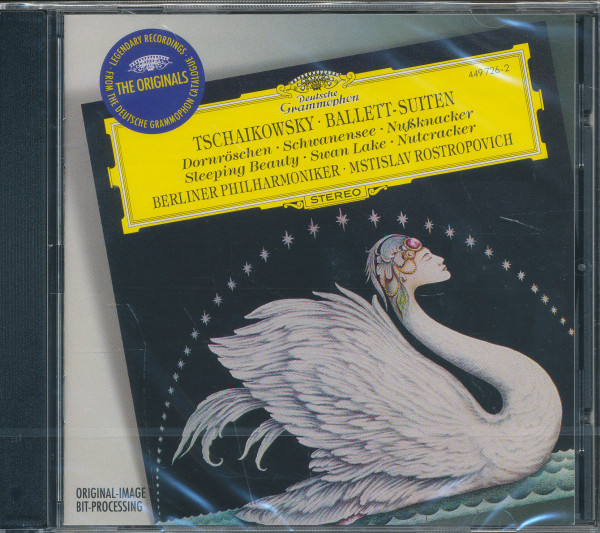 Pyotr Ilyich Tchaikovsky: Ballet suites