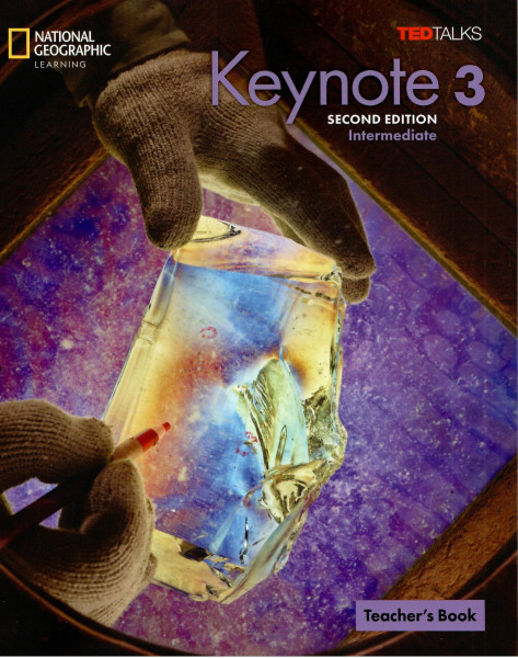 Keynote 3 Second edition Intermediate Teacher's Book