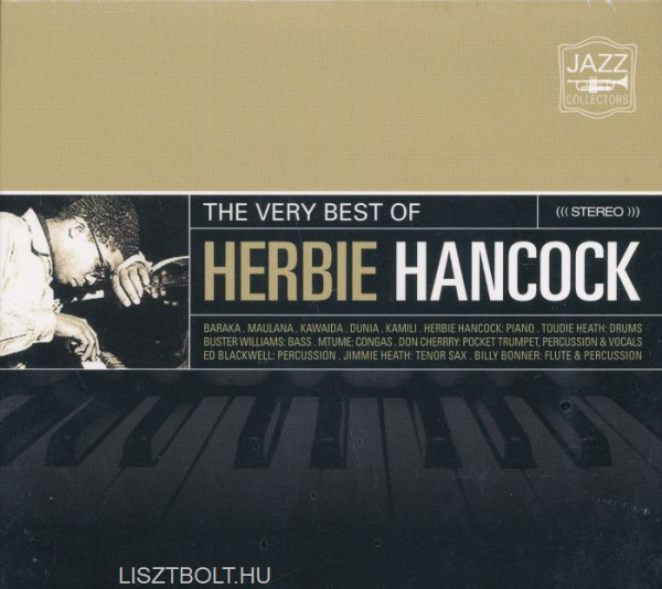 Herbie Hancock: Very best of