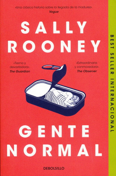 Sally Rooney: Normal people