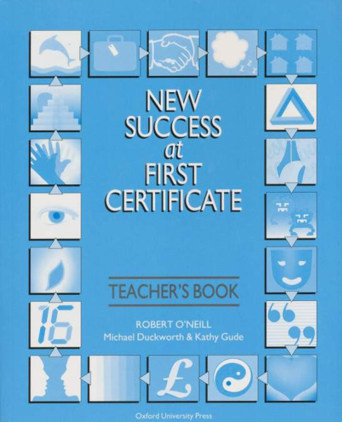 New Success at First Certificate Teacher's Book