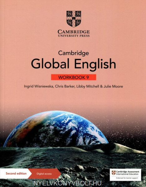 Cambridge Global English Workbook 9 with Digital Access (1 Year)