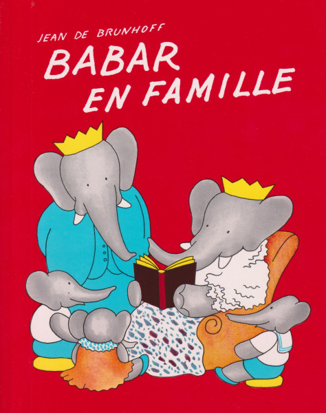 Babar en famille