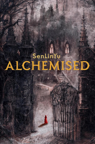 SenLinYu: Alchemised (Sprayed Edges)