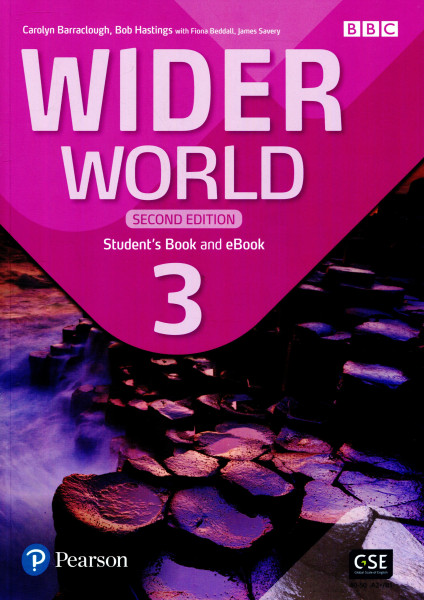 Wider World Second Edition 3 Student's Book