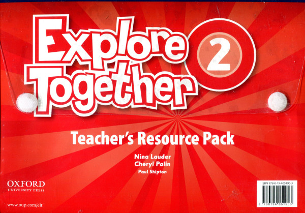 Explore Together 2 Teacher's Resource Pack