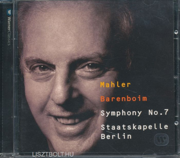 Gustav Mahler: Symphony No. 7