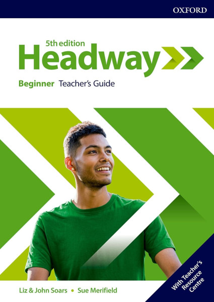 Headway (5th Edition) Beginner Teacher's Book with Teacher's Resource Centre
