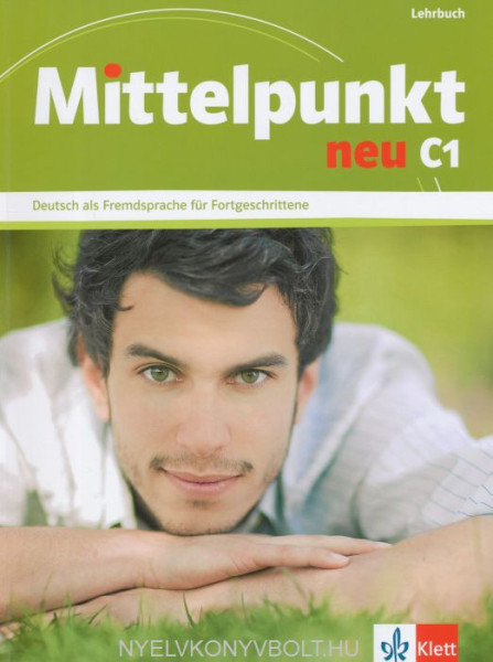 Mittelpunkt Neu C1 Lehrbuch