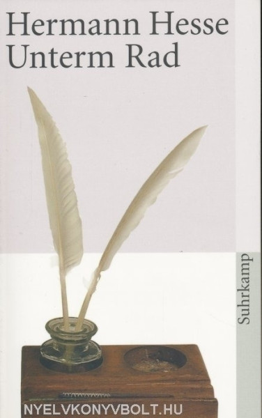 Hermann Hesse: Unterm Rad