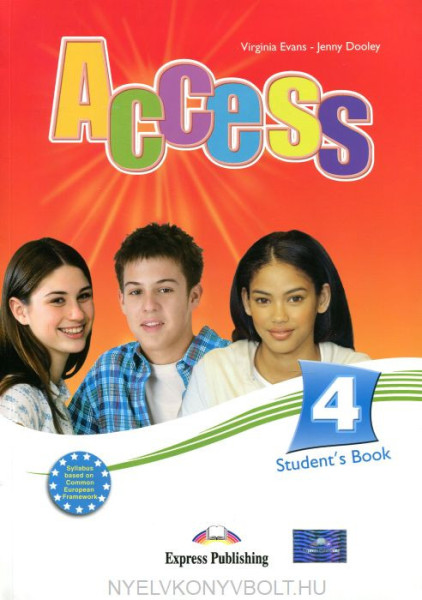 Access 4 Student's Book