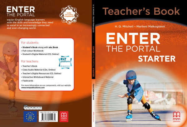 Enter the Portal Starter Teacher's Book