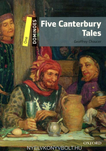 Five Canterbury Tales - Oxford Dominoes Level 1
