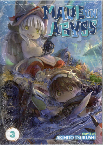 Made in Abyss Vol. 3