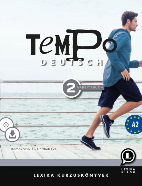 Tempo Deutsch 2 Arbeitsbuch (LX-0404-1)