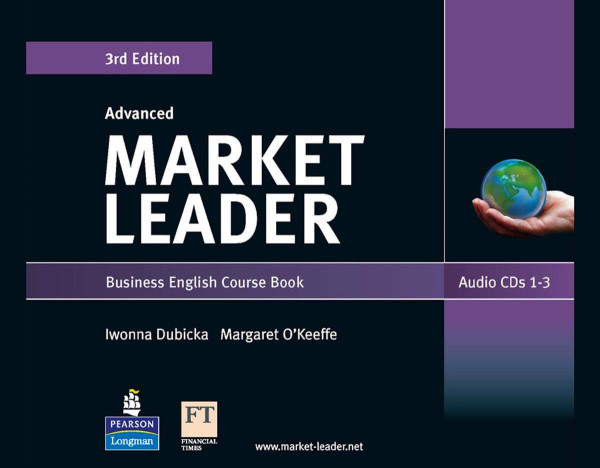 Market Leader - 3rd Edition - Advanced Class Audio CD
