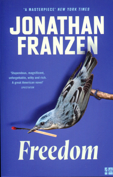 Jonathan Franzen: Freedom
