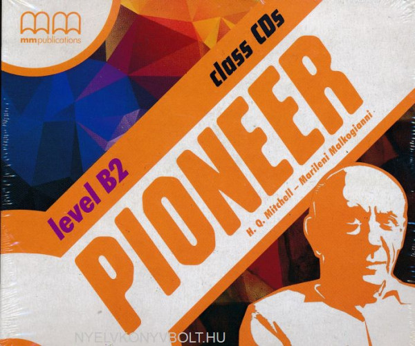 Pioneer Level B2 Class Cds