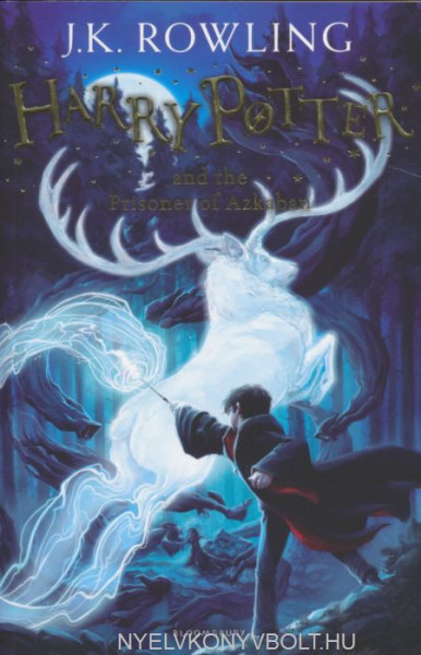 J. K. Rowling: Harry Potter and the Prizoner of Azkaban