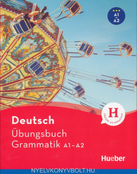 Deutsch Übungsbuch Grammatik A1-A2