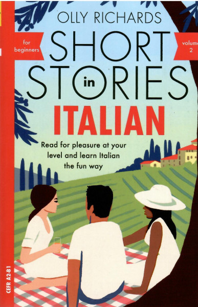 Short Stories in Italian for Beginners - Volume 2