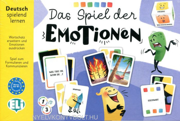 Das Spiel der Emotionen (Társasjáték)