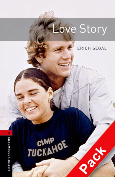 Love Story with Audio CD - Oxford Bookworms Library Level 3