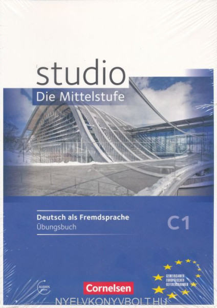 Studio C1 Übungsbuch Mit Hörtexten des Übungsteils als Audios online
