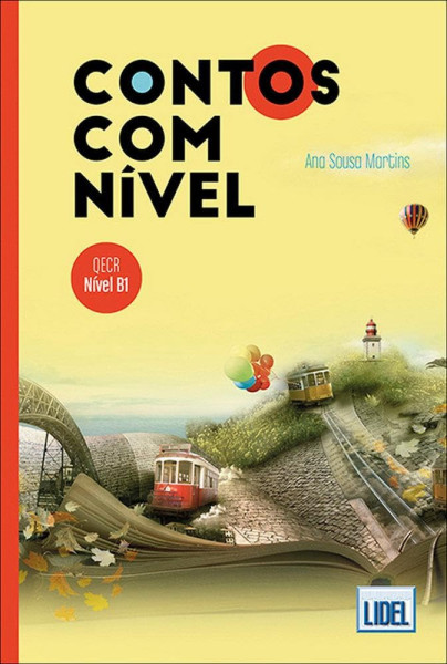 Contos com Nivel: Livro (B1)