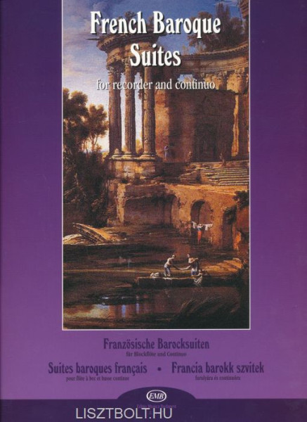 French Baroque Suites (furulya+zongora)