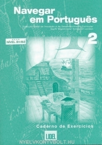Navegar em Portugues 2 - Caderno de Exercícios
