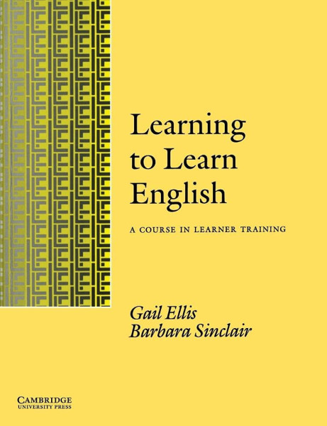 Learning to Learn English Learner's book - A Course in Learner Training