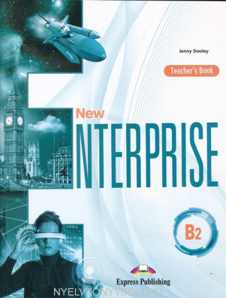 New Enterprise B2 Teacher's Book