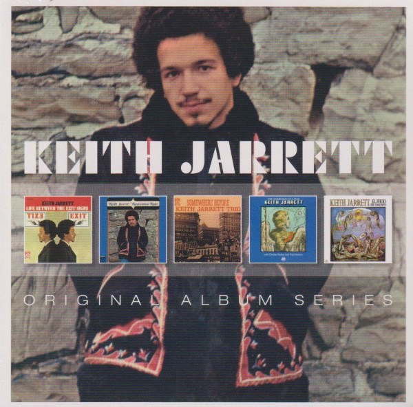 Keith Jarrett: Original album series - 5 CD