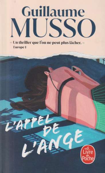 Guillaume Musso: L'appel de l'ange
