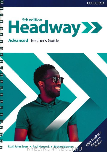 Headway (5th Edition) Advanced Teacher's Book with Teacher's Resource Centre