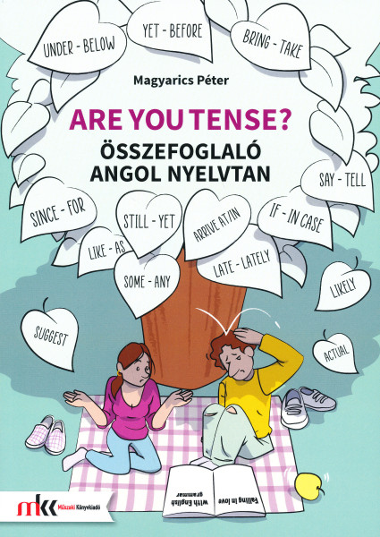 Are You Tense? - Összefoglaló angol nyelvtan